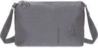 Mandarina Duck MD20 Pochette Steel schoudertas donkergrijs