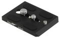 Solidchoice - Adaptateur de plaque à dégagement rapide pour têtes vidéo