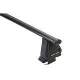 Steel roof bar complete with premounted feet EASY ONE EVO 08