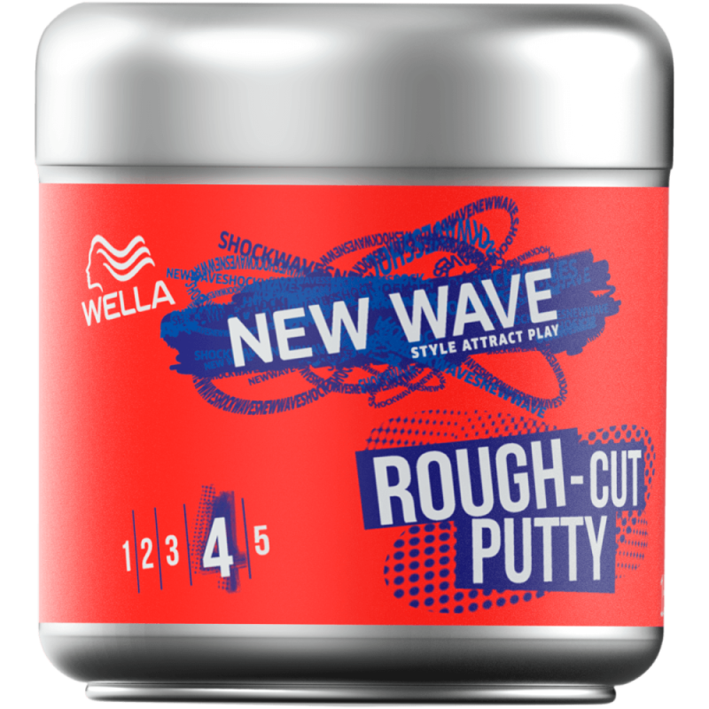 New Wave Rough-cut putty 150ml