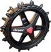 Clicgear 3.5/4.0 egelrollen, 3 stuks