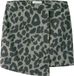Name it Skort Regular fit Shadow Panterprint Katoen Kinderen Vrouwen