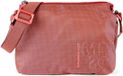 Mandarina Duck MD20 Pochette Pecan Nut rouge clair Sac bandoulière