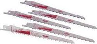 RUKO 33189245 Set van 5 reciprozaagbladen Zaagbladlengte 150 mm 5 stuk(s)