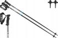 Leki QNTM Ski Bâton 115cm - Aluminium TS, PAS Soft Grip