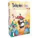 Asmodee Takenocolor, bordspel, vanaf 8 jaar, 2-4 spelers, Italiaanse editie