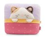 NICI Knuffel Kat Angy, 35 x 30 x 18 cm – 62916