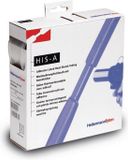 HellermannTyton 308-12403 Krimpkous met lijm Transparant 24 mm 8 mm Krimpverhouding:3:1 3 m