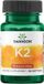 Swanson health Ultra Natural Vitamine K2 (Menaquinone-7 from Natto) 50mcg