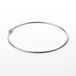Bouwkern Cipiers ring 120mm vernikkeld