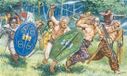 Italeri Gauls Warriors (Iii Century B.c.) 1:72