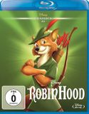 Disney Robin Hood Blu-ray