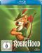 Disney Robin Hood Blu-ray