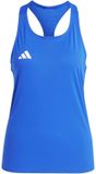 Adidas Adizero Sport E Tank - Sportswear - Vrouwen - Blauw - XS