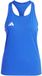 Adidas Adizero Sport E Tank - Sportkleding - Dames - Blauw - XS