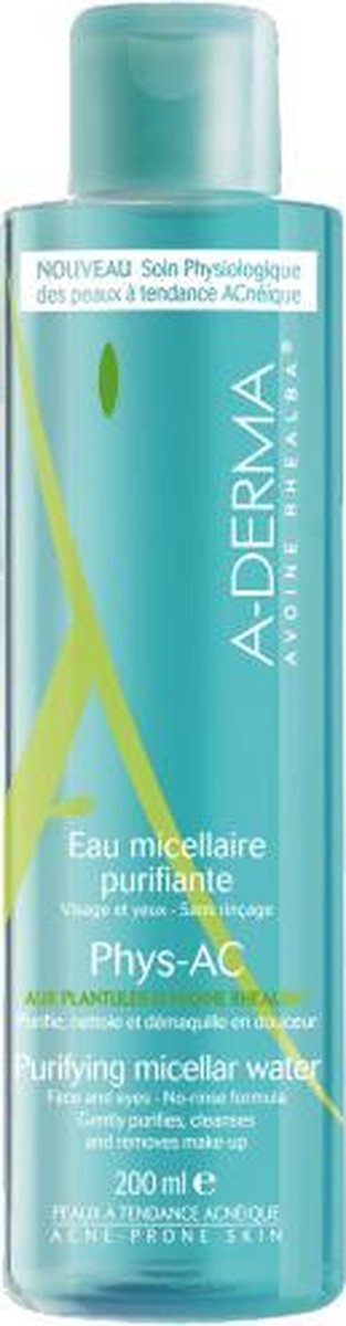 A-Derma A derma Phys ac Micellar Water 400ml