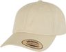 Flexfit Cap Low Profile With Elastic Snip 9302 Beige Polyester Polyester