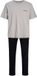 JACK & JONES JACEVEREST SS TEE AND PANTS SET W Heren T-shirt