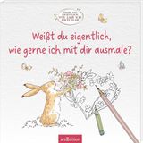 Weißt du eigentlich, wie gerne ich mit dir ausmale?