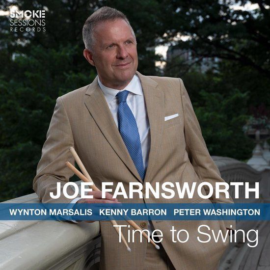 Suburban Joe Farnsworth Time To Swing