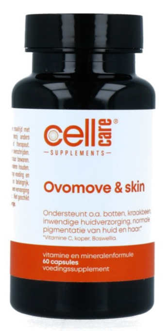 Cellcare Ovomove & Skin - met vitamine C