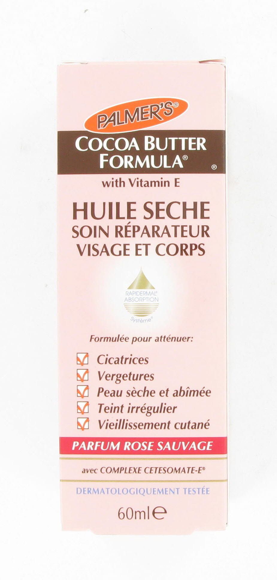 Palmer's Body Oil / 60 ml / Unisex