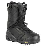 Nitro EL Mejor TLS '23 All Mountain Freeride Freestyle Highend Premium Snowboardboot, Black, MP