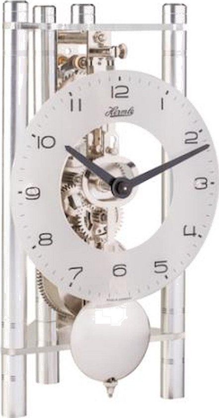 HERMLE Unisex Tafelklok 23025-X40721