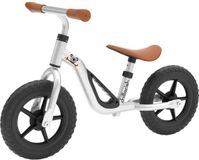 Chillafish Loopfiets Charlie - Zilver
