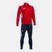 Joma Trainingspak Championship VII rood wit marineblauw
