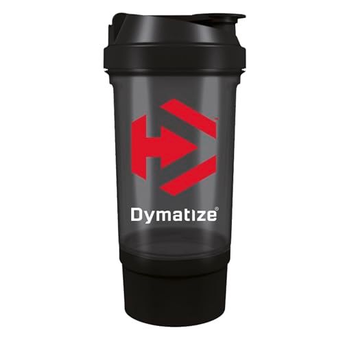 Dymatize shaker zwart 500 ml