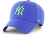 47brand New Era Cap GmbH New York Yankees honkicap MLB MVP Blauw Unisex Volwassenen One size