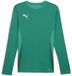 Puma Jersey met lange mouwen TeamGoal Groen Maat M