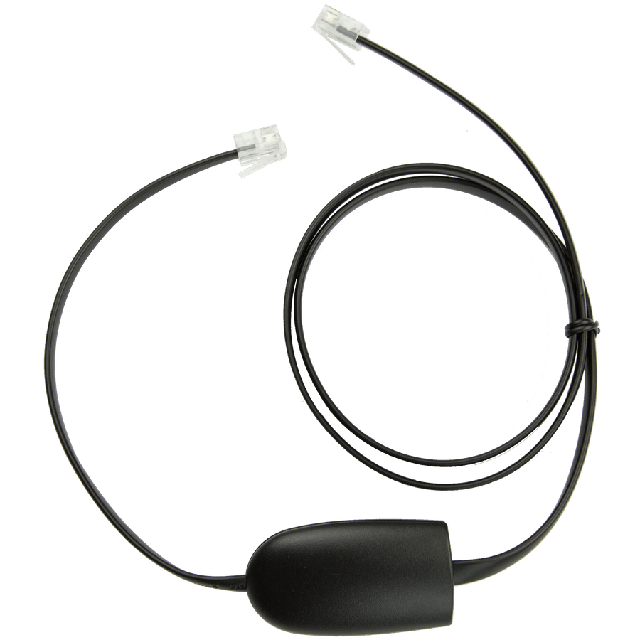 Jabra Link 14201-27 - Headset Accessoire - Zwart