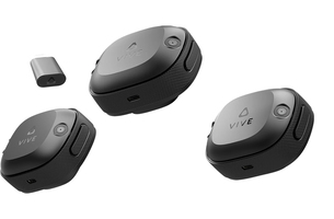 HTC VIVE Ultimate Tracker 3+1 Kit - Black