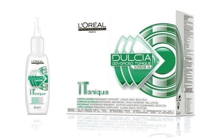 L'Oréal Dulcia Advanced 1Tonique natuur 12x75ml