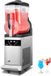 VEVOR Commerciële Slushy Machine 12L Margarita Smoothie Frozen Drink Maker