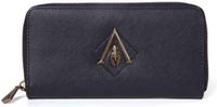 Assassin's Creed Dames portemonnee Odyssey Logo Zwart