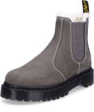 Dr. Martens 2976 Bex FL Chelsea Boot, Vrouwen, Grijs, Chelsea laarzen, maat: 38