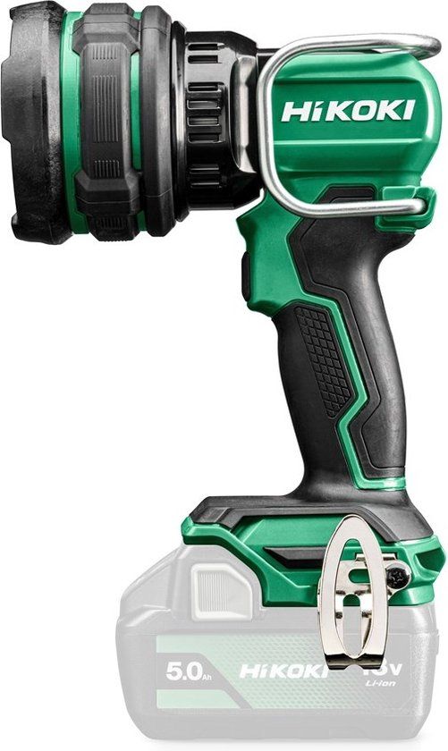 HiKOKI UB18DHW4Z Accu schijnwerper LED - 14-4/18V - 1050 Lm