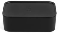 Durable, airtight storage box with compartments