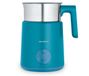 Severin SM 3596 Spuma Lite Inductie Melkopschuimer – Bleu Océan – 400 ml – Mousseur à chaud et à froid – Fonction chocolat