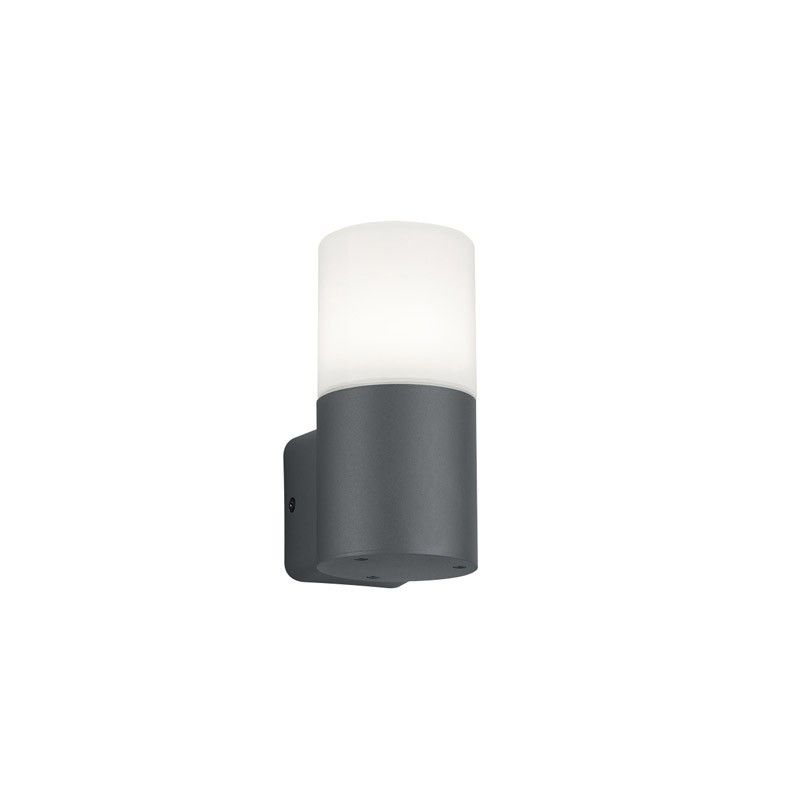 Trio Wandlamp Hoosic Antraciet 224060142