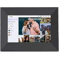 PRIXTON Prado S Digitale Fotolijst Zwart 17,8 cm (7") Touchscreen Wifi