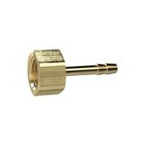 Riegler Schroefslangaansluiting, G 1 1/4 i., f. slang LW 38 mm, SW 50, messing
