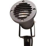Deko Light 732161 Spiky Projecteur de jardin GU10 35 W Gris foncé