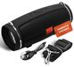 Merkloos Bluetooth speaker Luidspreker - Waterdicht - 18 x 18 x 9 cm - Met microfoon en handsfree