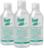 FluorAid Mondwater 0.05 - 3 x 500 ml - Voordeelverpakking
