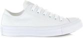 Converse Chuck Taylor All Star Sneakers Laag Unisex - White Monochrome - Maat 44.5