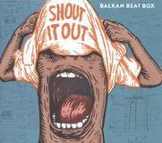 Kartel Creative Balkan Beat Box Shout It Out (LP)